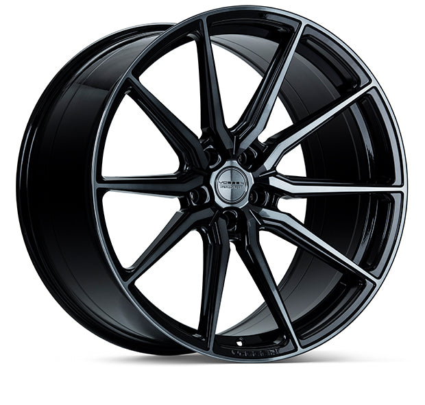 Roda Vossen hf-3 aro 24 furação 5x120