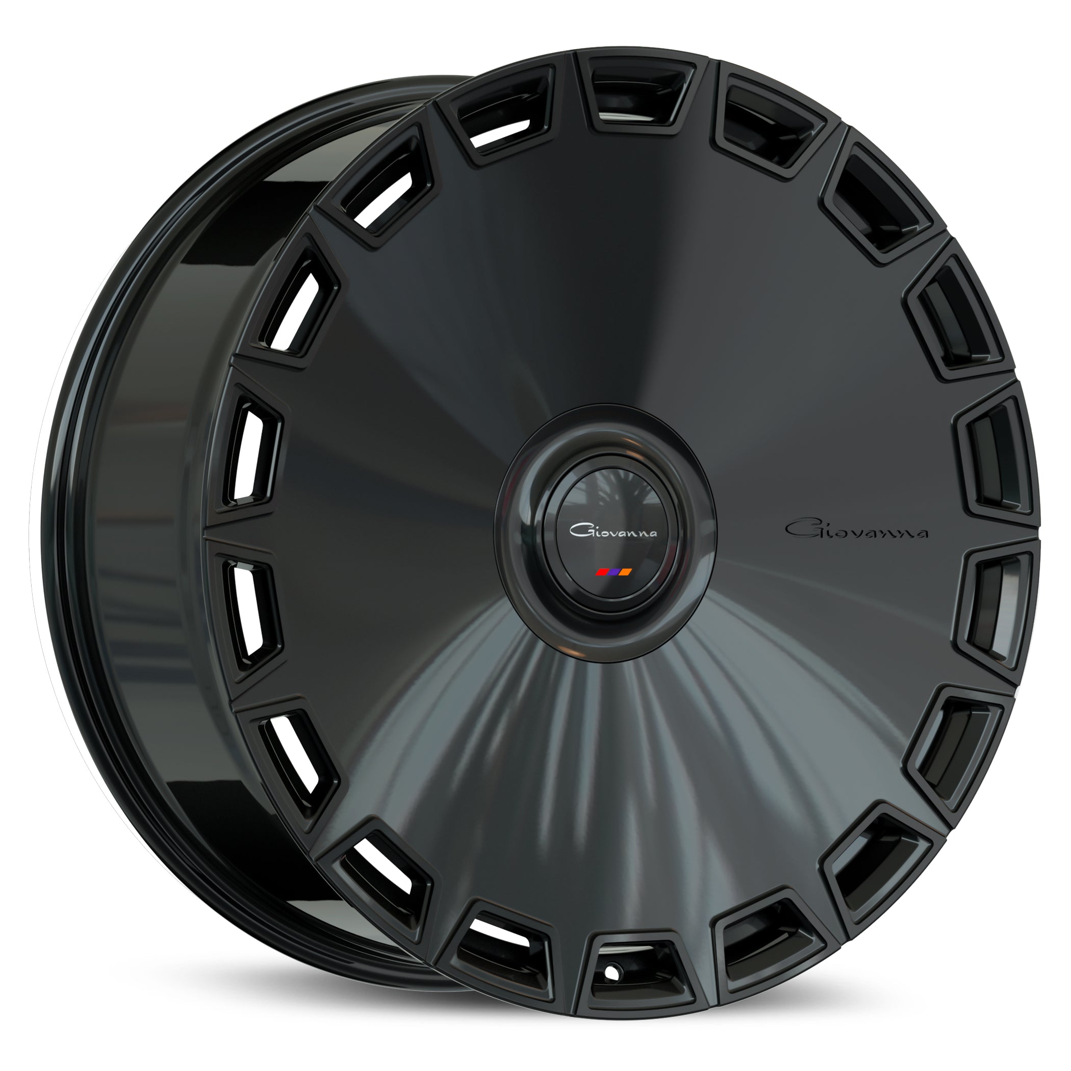 roda Giovanna Dicotto aro 24