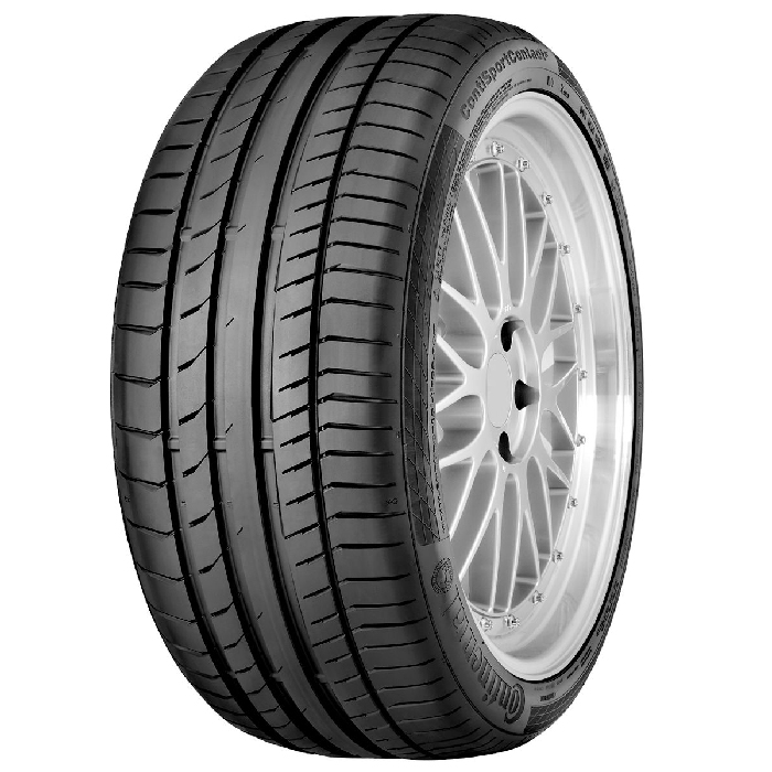 CONTINENTAL CONTISPORT 5 — foto 1