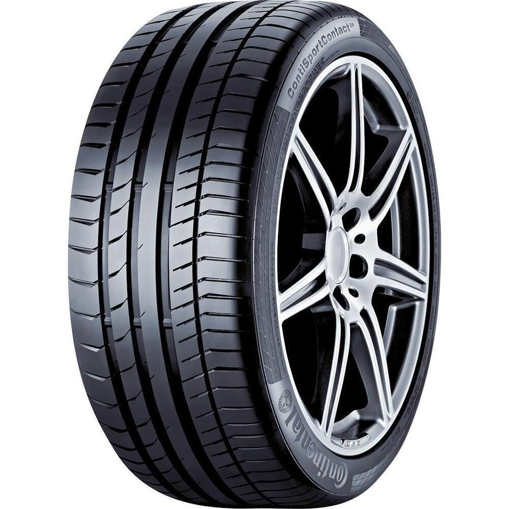 CONTINENTAL CONTI SPORT CONTACT 5P — foto 1
