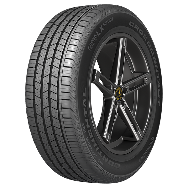 CONTINENTAL CROSS CONTACT LX SPORT — foto 1