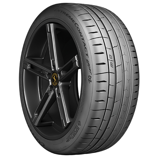 CONTINENTAL EXTREMECONTACT SPORT 2 — foto 1