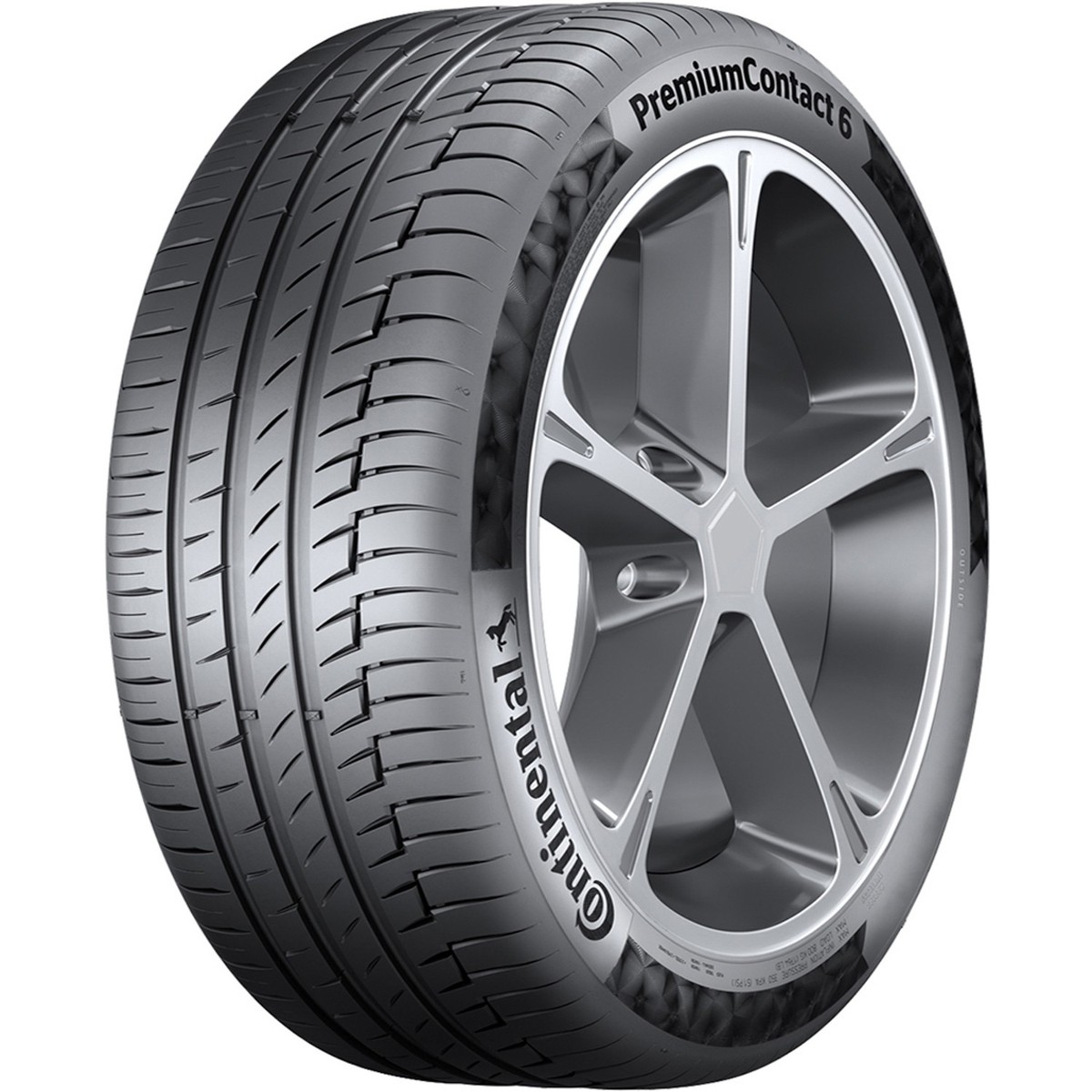 CONTINENTAL PREMIUM CONTACT6 — foto 1
