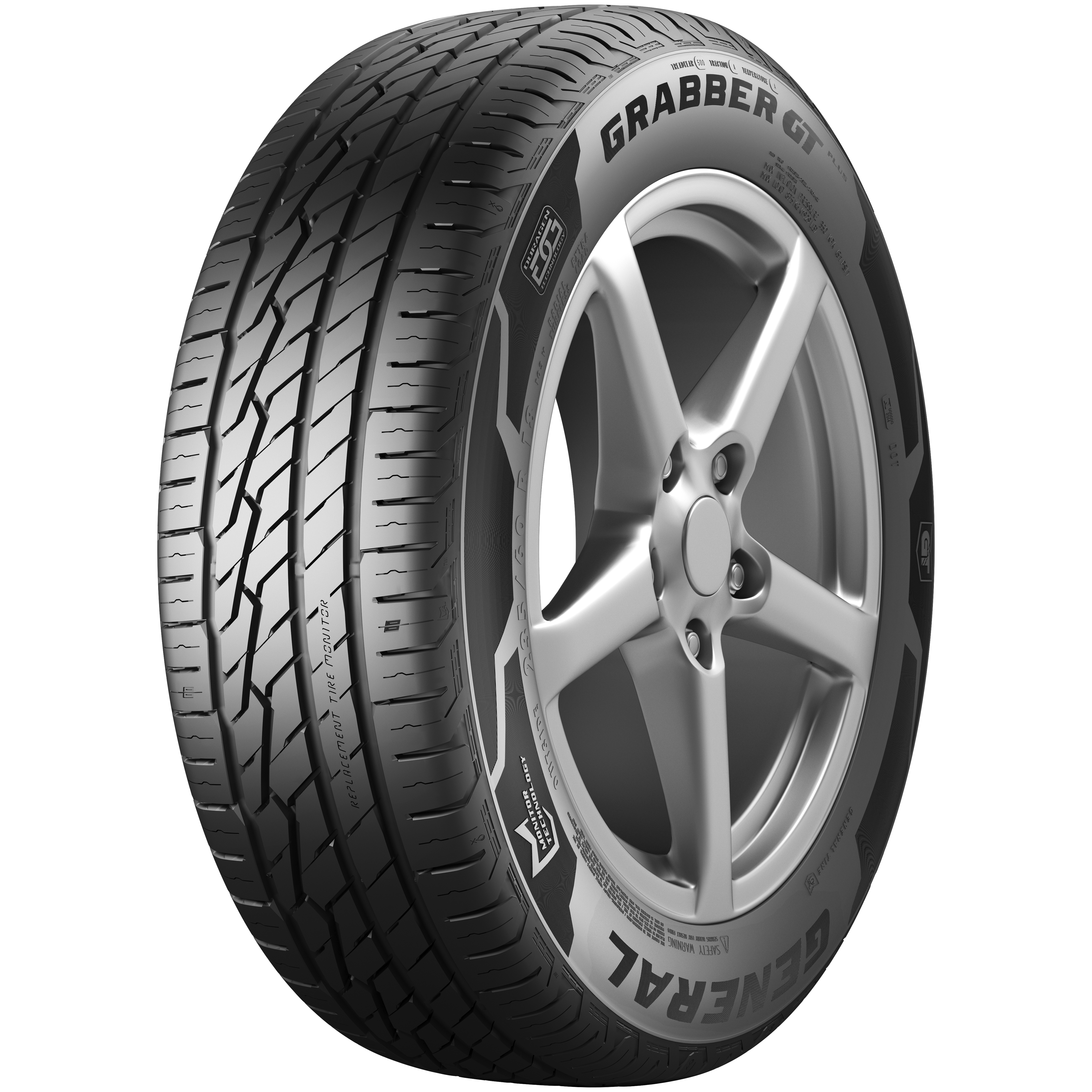 GENERAL TIRE GRABBER GT PLUS — foto 1
