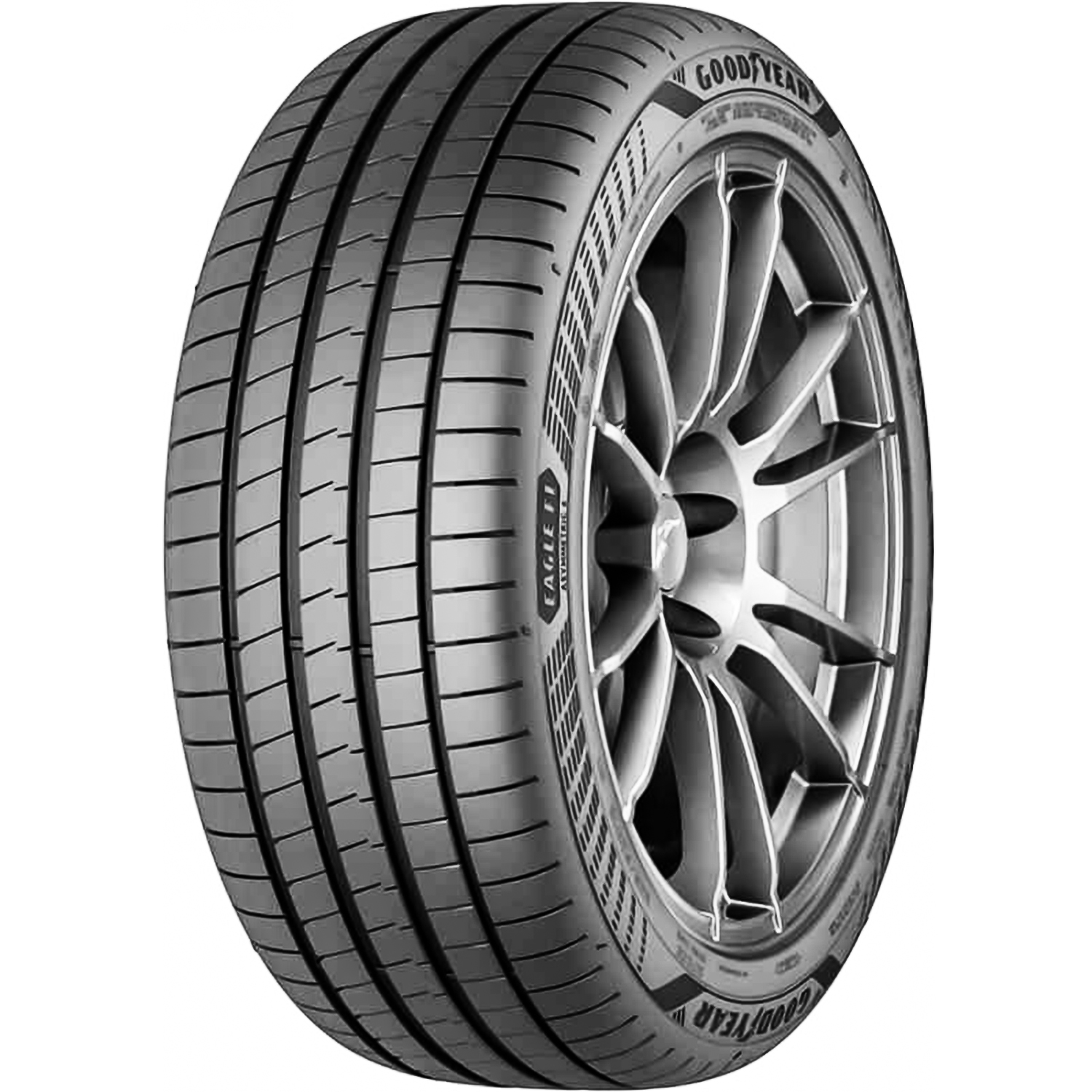 GOODYEAR EAGLE F1 ASYMMETRIC 6 — foto 1