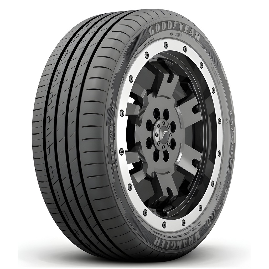 GOODYEAR WRANGLER TERRITORY HT — foto 1