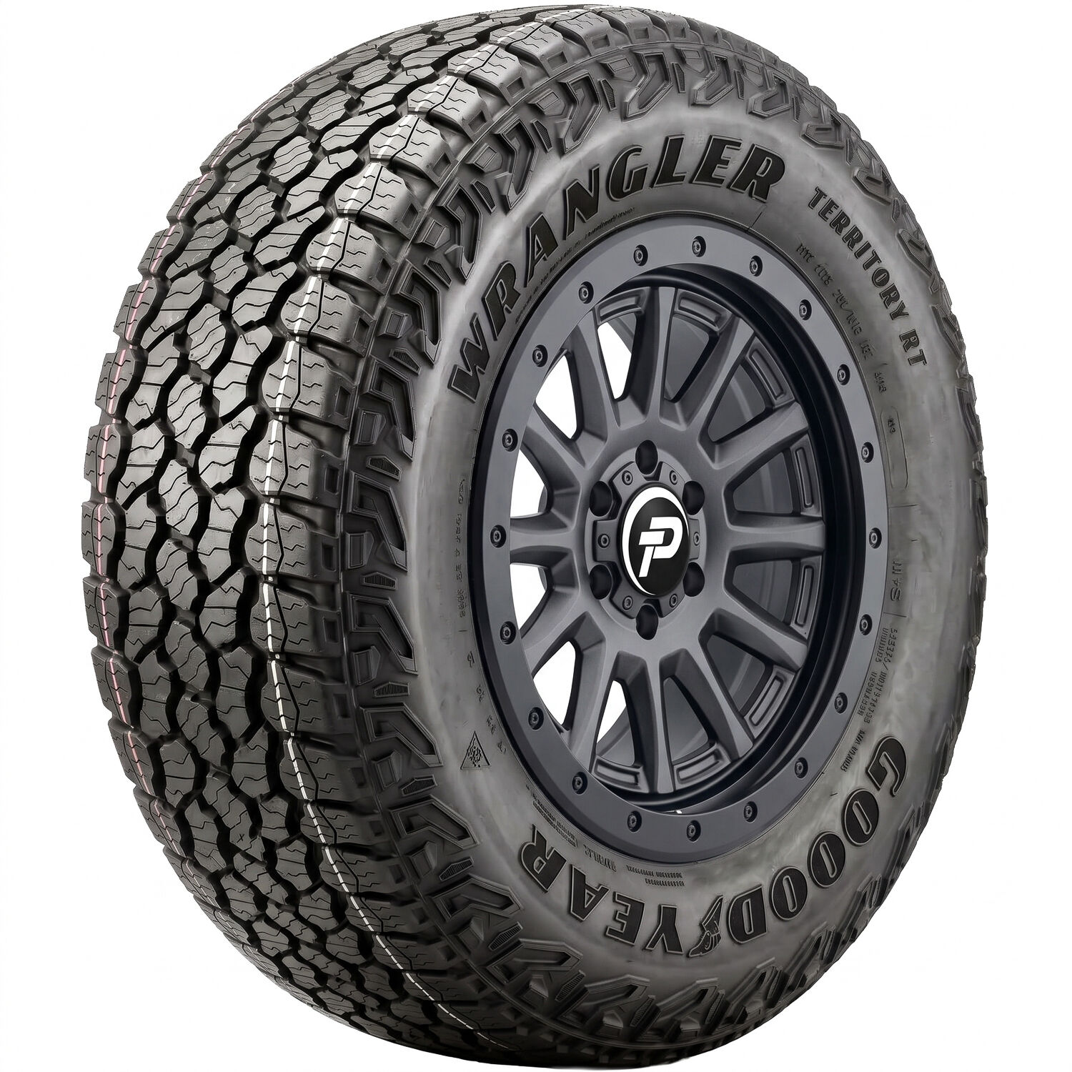 GOODYEAR WRANGLER TERRITORY RT — foto 1