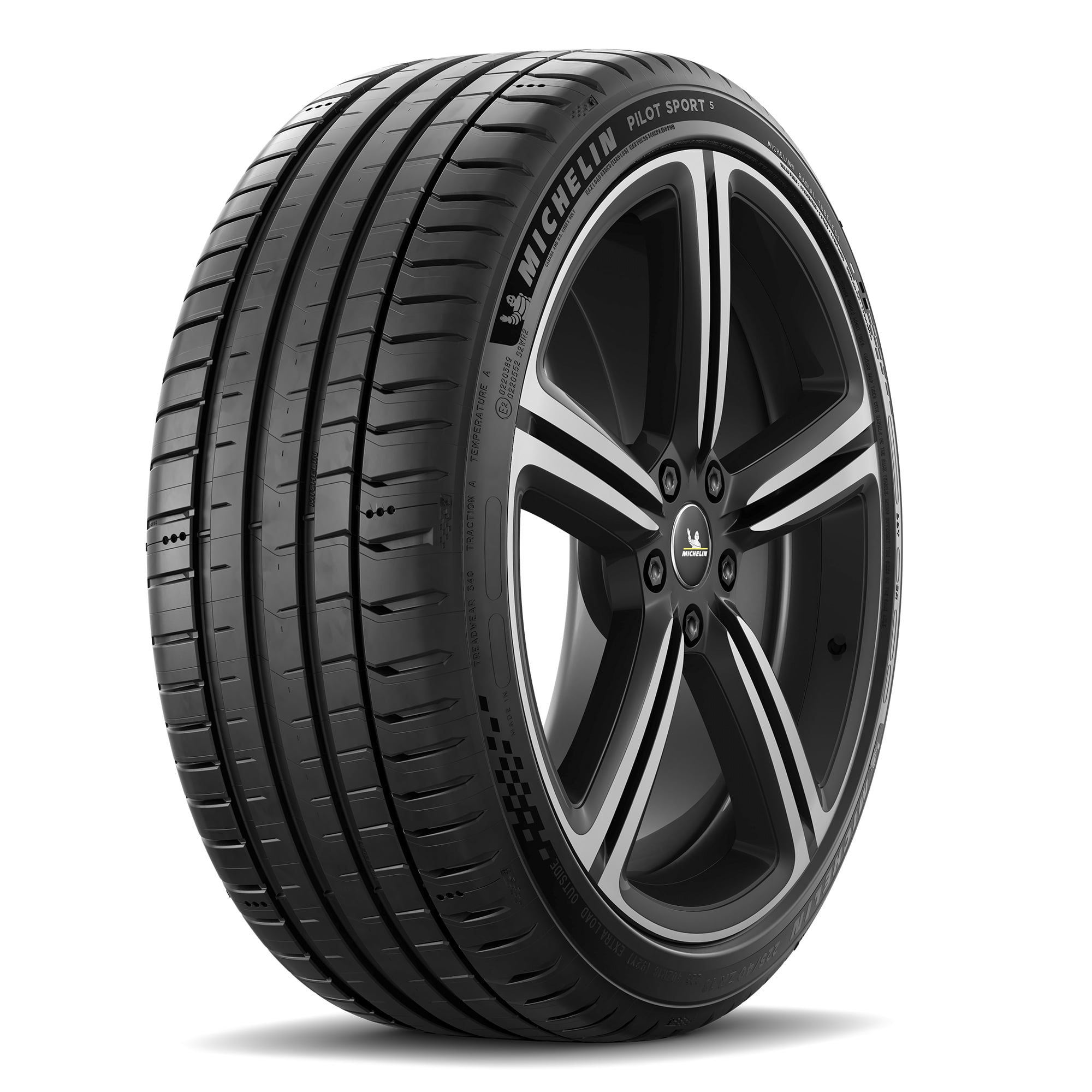 MICHELIN PILOT SPORT 5 — foto 1
