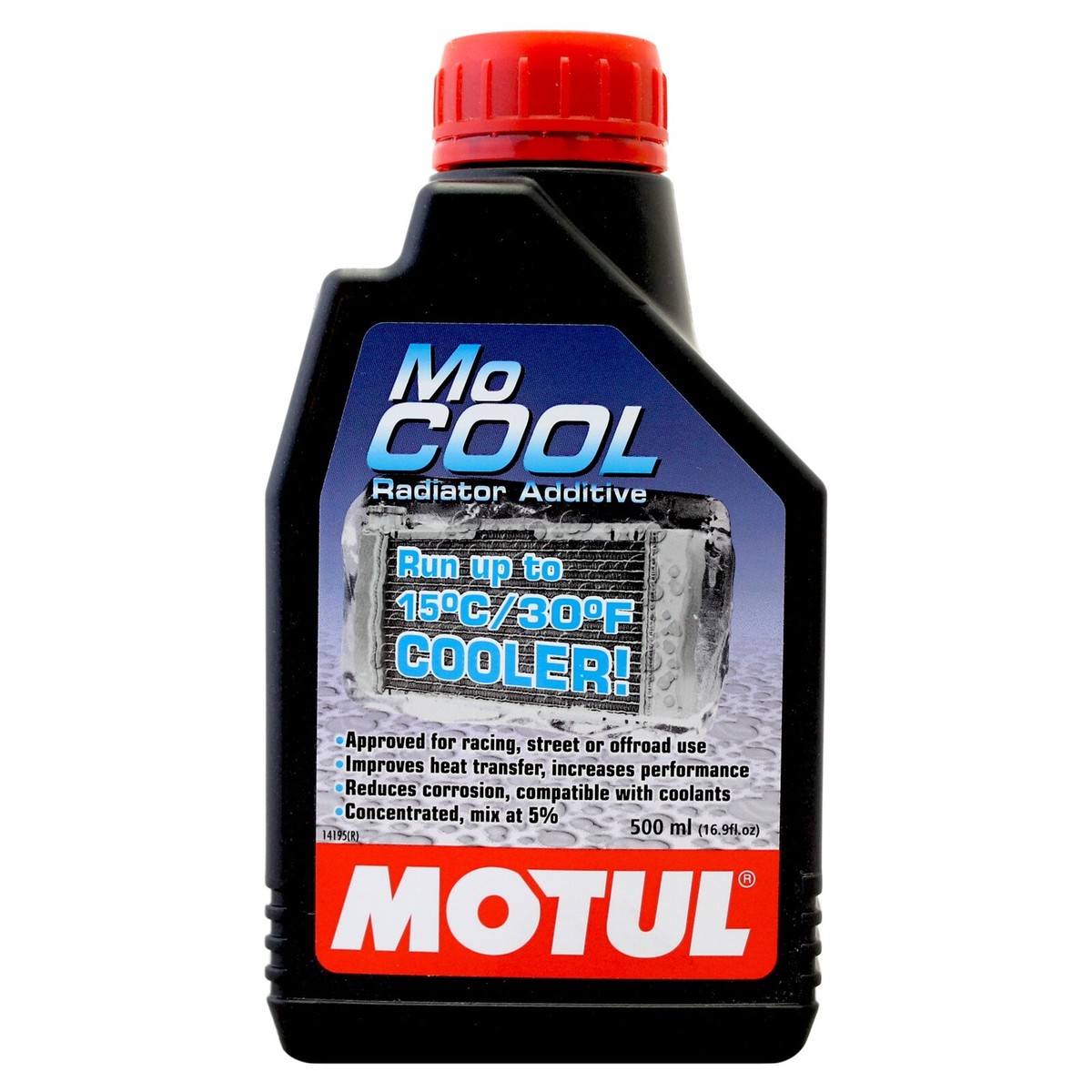 MOTUL MoCool — foto 1