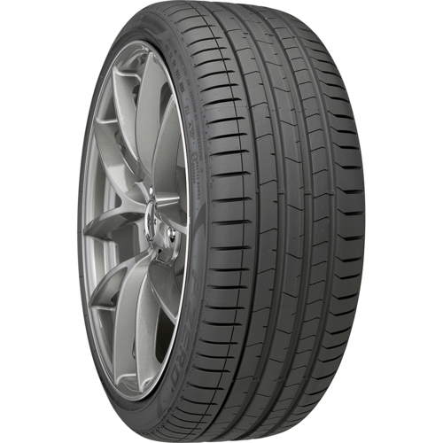 PIRELLI P-ZERO PZ4 KS RUNFLAT — foto 1