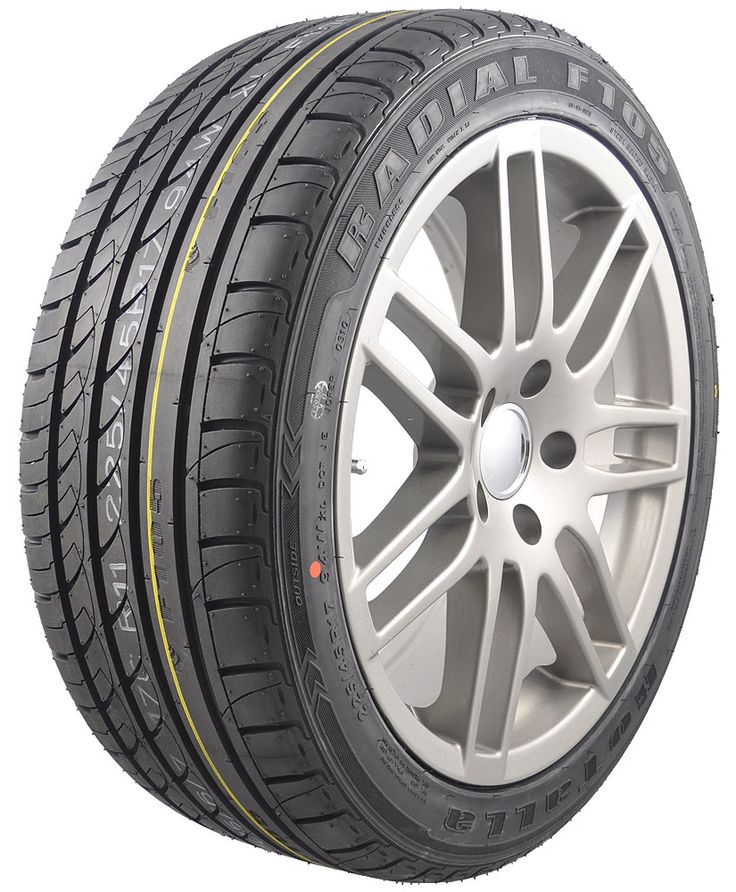 ROTALLA RADIAL F105 — foto 1