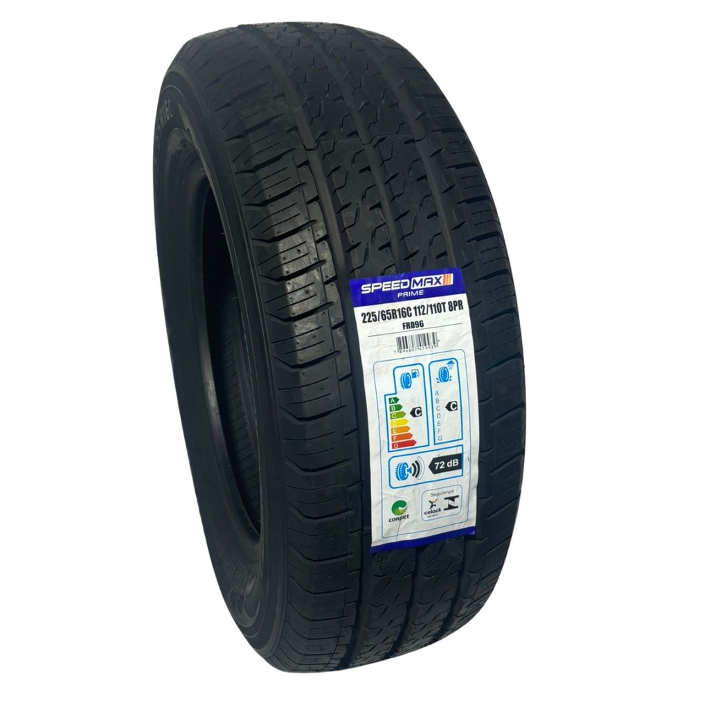 SPEEDMAX PRIME FRD96 CARGA — foto 1
